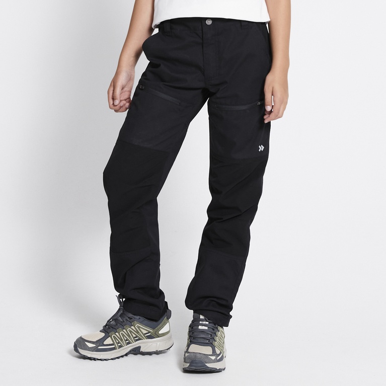 Outdoor pants "Kiruna 2.0"  Black